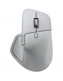 LOGITECH MX Master 4 for Mac - WHITE SILVER - BT