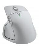 LOGITECH MX Master 4 for Mac - WHITE SILVER - BT