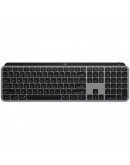 LOGITECH MX Keys S for Mac - SPACE GREY - US