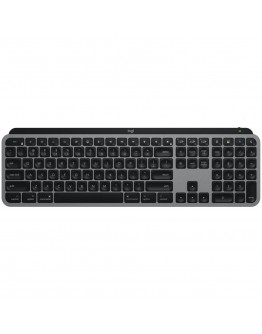 LOGITECH MX Keys S for Mac - SPACE GREY - US