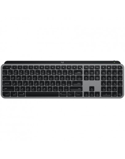 LOGITECH MX Keys S for Mac - SPACE GREY - US