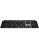 LOGITECH MX Keys S for Mac - SPACE GREY - US
