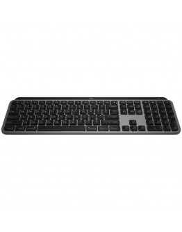 LOGITECH MX Keys S for Mac - SPACE GREY - US