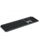 LOGITECH MX Keys S for Mac - SPACE GREY - US