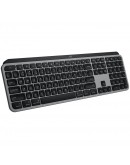 LOGITECH MX Keys S for Mac - SPACE GREY - US