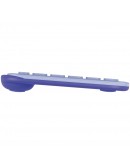 LOGITECH POP ICON KEYS - LILAC - US INT'L - BT -