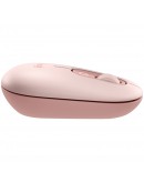 LOGITECH POP ICON COMBO - ROSE - US INT'L - BT -