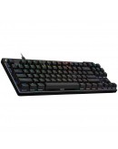 LOGITECH PRO X TKL RAPID Gaming Keyboard - BLACK
