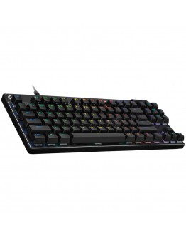 LOGITECH PRO X TKL RAPID Gaming Keyboard - BLACK