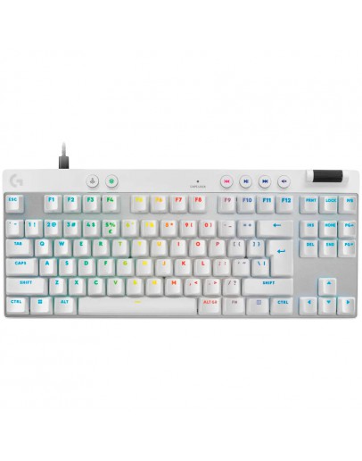 LOGITECH G PRO X TKL RAPID Gaming Keyboard -