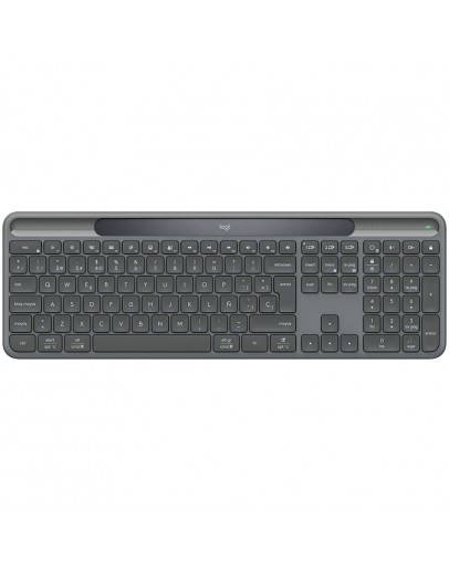 LOGITECH Slim Solar+ for Business - GRAPHITE -