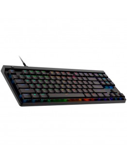 LOGITECH G515 TKL Wired Gaming Keyboard - BLACK