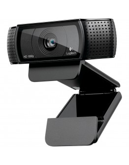 LOGITECH C920 Pro HD Webcam - USB