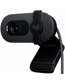LOGITECH Brio 100 Full HD Webcam - GRAPHITE - USB