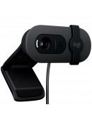 LOGITECH Brio 100 Full HD Webcam - GRAPHITE - USB