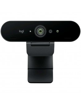 LOGITECH WEBCAM - BRIO 4K - GRAPHITE - USB -