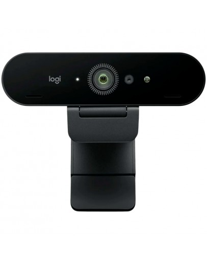 LOGITECH WEBCAM - BRIO 4K - GRAPHITE - USB -