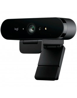 LOGITECH WEBCAM - BRIO 4K - GRAPHITE - USB -
