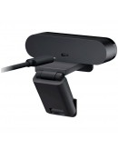 LOGITECH WEBCAM - BRIO 4K - GRAPHITE - USB -
