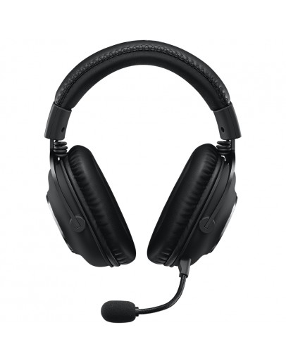 LOGITECH G PRO X Wired Gaming Headset - Blue Mic