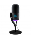 LOGITECH YETI 2 - BLACK - EMEA28i-935