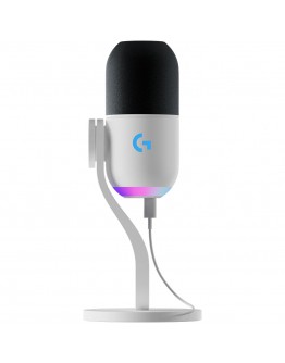 LOGITECH YETI 2 - WHITE - EMEA28i-935