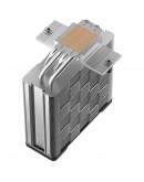 DeepCool AG400 G2, CPU Air Cooler, 1x120mm PWM