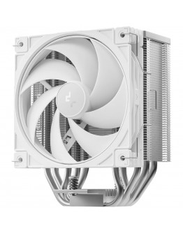 DeepCool AG400 G2 WH, CPU Air Cooler, 1x120mm