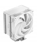 DeepCool AG400 G2 WH, CPU Air Cooler, 1x120mm