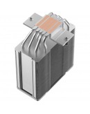DeepCool AG400 G2 WH, CPU Air Cooler, 1x120mm