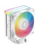 DeepCool AG400 WH ARGB V2, CPU Air Cooler,