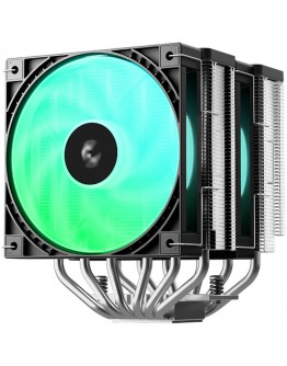 DeepCool AG620 G2 ARGB, CPU Air Cooler, 2x120mm