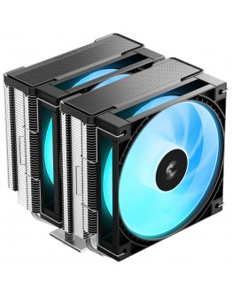DeepCool AG620 G2 ARGB, CPU Air Cooler, 2x120mm