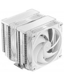 DeepCool AG620 G2 WH, CPU Air Cooler, 2x120mm