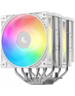 DeepCool AG620 G2 WH ARGB, CPU Air Cooler,