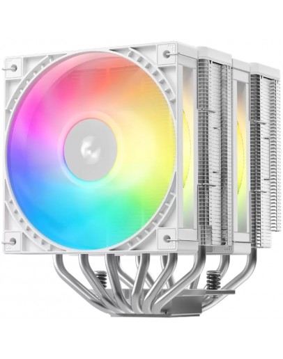 DeepCool AG620 G2 WH ARGB, CPU Air Cooler,