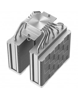 DeepCool AG620 G2 WH ARGB, CPU Air Cooler,