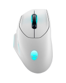Alienware Wireless Gaming Mouse - AW620M (Lunar