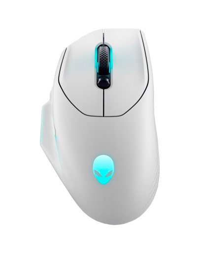 Alienware Wireless Gaming Mouse - AW620M (Lunar