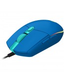 LOGITECH G203 LIGHTSYNC Corded Gaming Mouse -