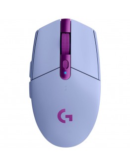 LOGITECH G305 LIGHTSPEED Wireless Gaming Mouse -