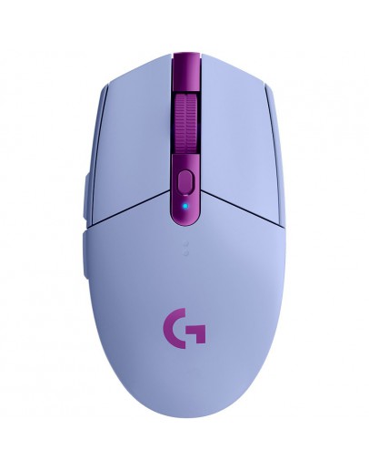 LOGITECH G305 LIGHTSPEED Wireless Gaming Mouse -