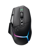 LOGITECH G502 X PLUS - BLACK/PREMIUM - 2.4GHZ -