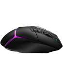 LOGITECH G502 X PLUS - BLACK/PREMIUM - 2.4GHZ -