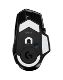 LOGITECH G502 X PLUS - BLACK/PREMIUM - 2.4GHZ -