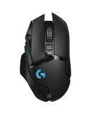 LOGITECH G502 X LIGHTSPEED - BLACK/CORE - 2.4GHZ