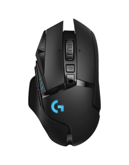 LOGITECH G502 X LIGHTSPEED - BLACK/CORE - 2.4GHZ