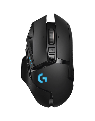 LOGITECH G502 X LIGHTSPEED - BLACK/CORE - 2.4GHZ