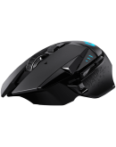 LOGITECH G502 X LIGHTSPEED - BLACK/CORE - 2.4GHZ