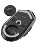 LOGITECH G309 LIGHTSPEED - BLACK - 2.4GHZ/BT -